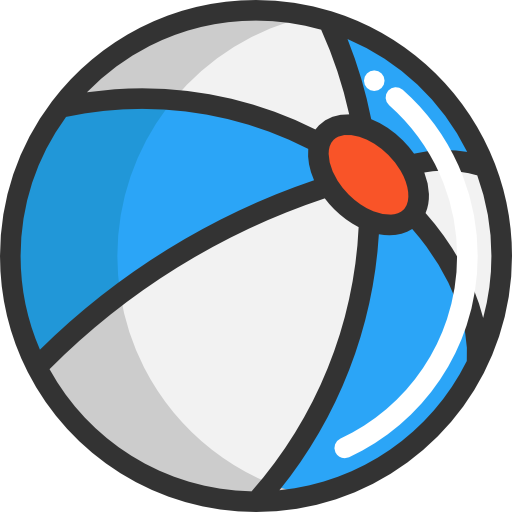 Beach ball